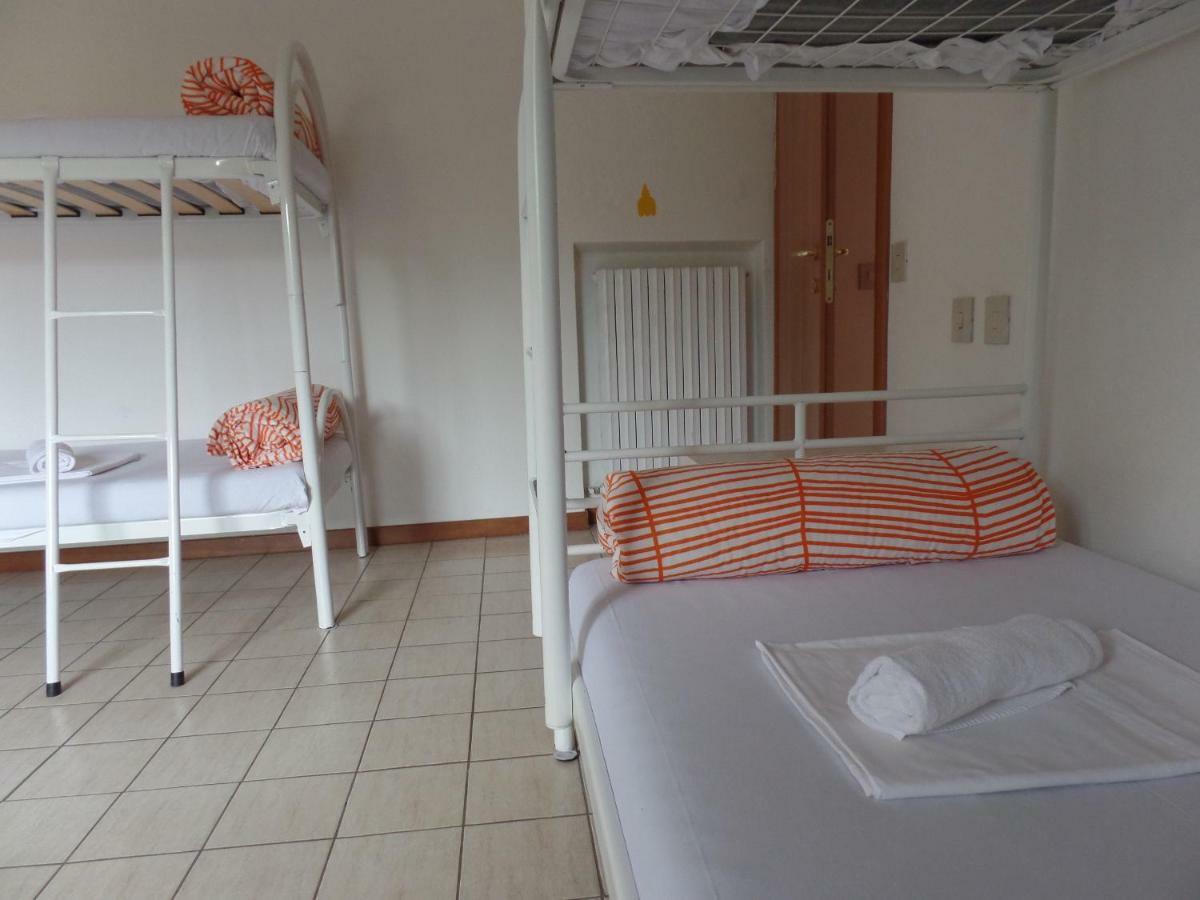 Hostel Easy Pisa Eksteriør billede