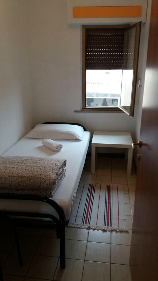 Hostel Easy Pisa Eksteriør billede
