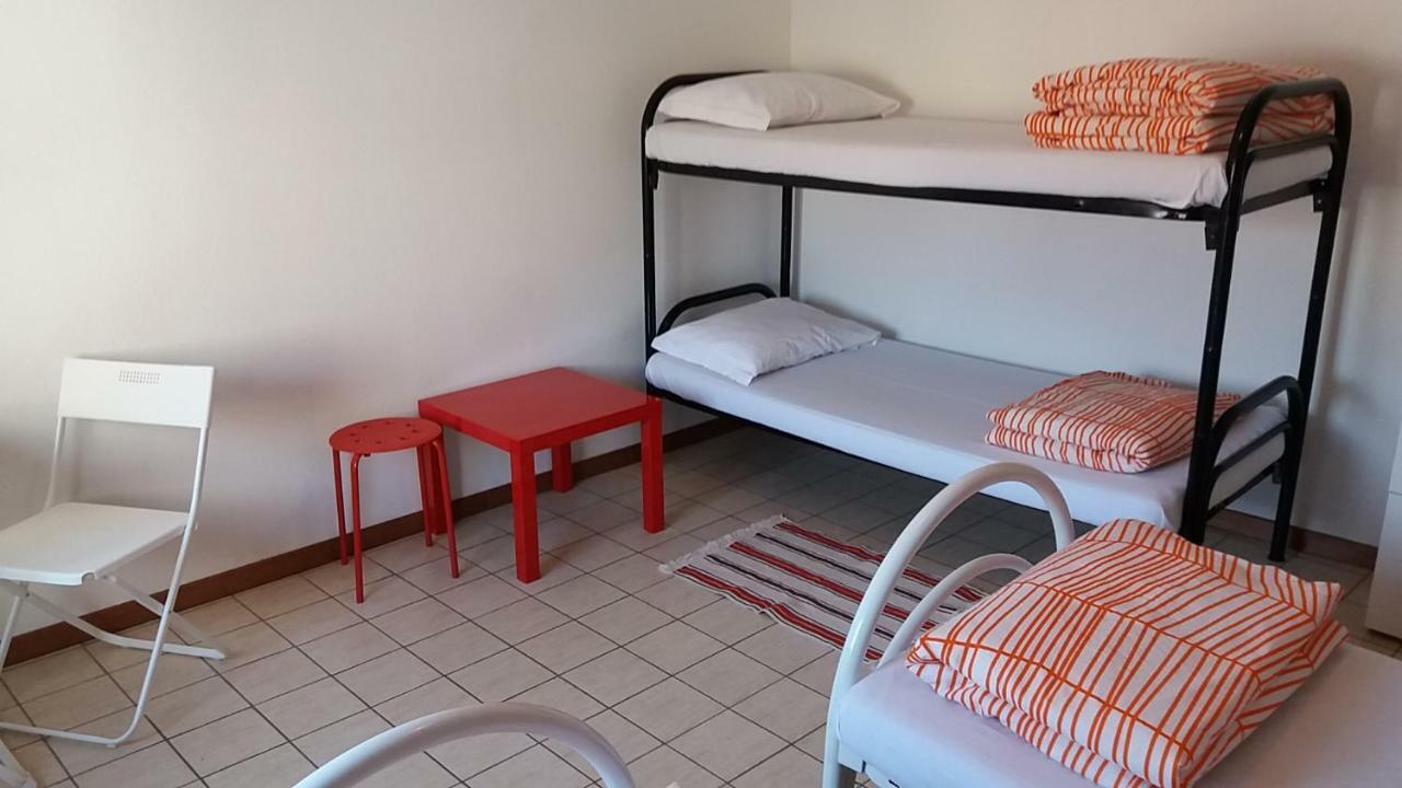 Hostel Easy Pisa Eksteriør billede