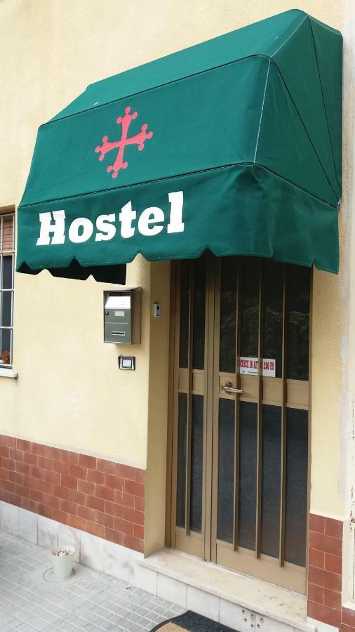 Hostel Easy Pisa Eksteriør billede