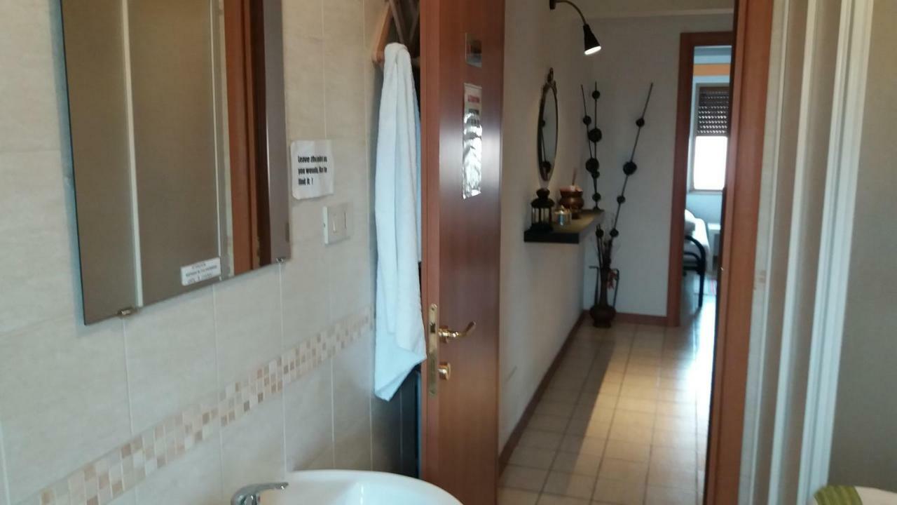Hostel Easy Pisa Eksteriør billede
